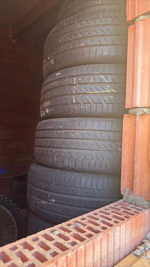 Verschillende bandenmaten zomer/winter en 4 seizoen, Auto-onderdelen, Banden en Velgen, Ophalen, 13 inch, Band(en)