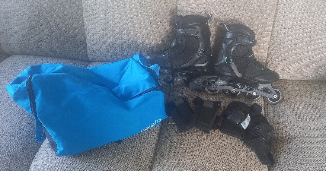 inline skates maat 36, Sport en Fitness, Ophalen of Verzenden