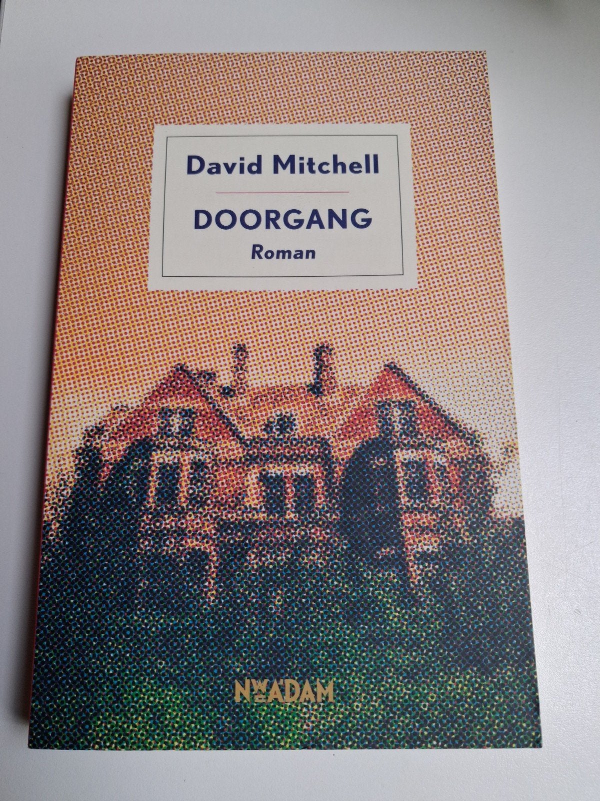 Doorgang, Ophalen, Nieuw, David Mitchell