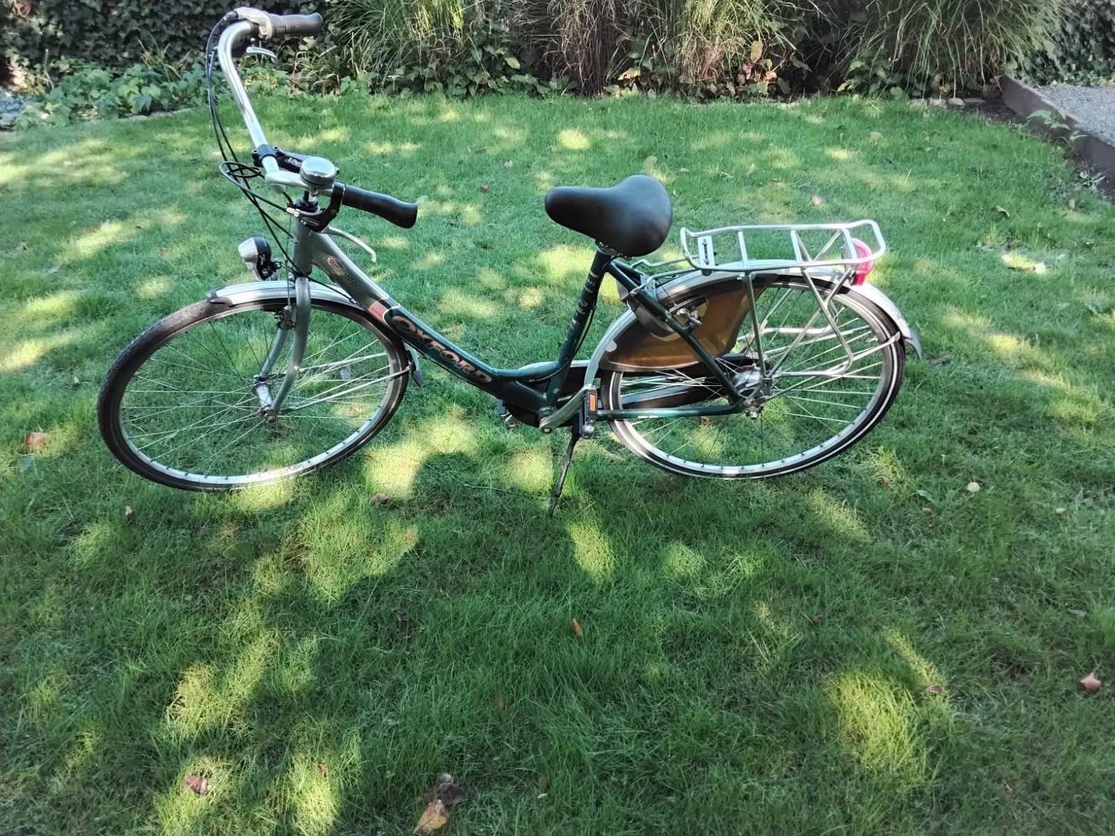 oxford cambridge damesfiets, Fietsen en Brommers, Ophalen, Versnellingen