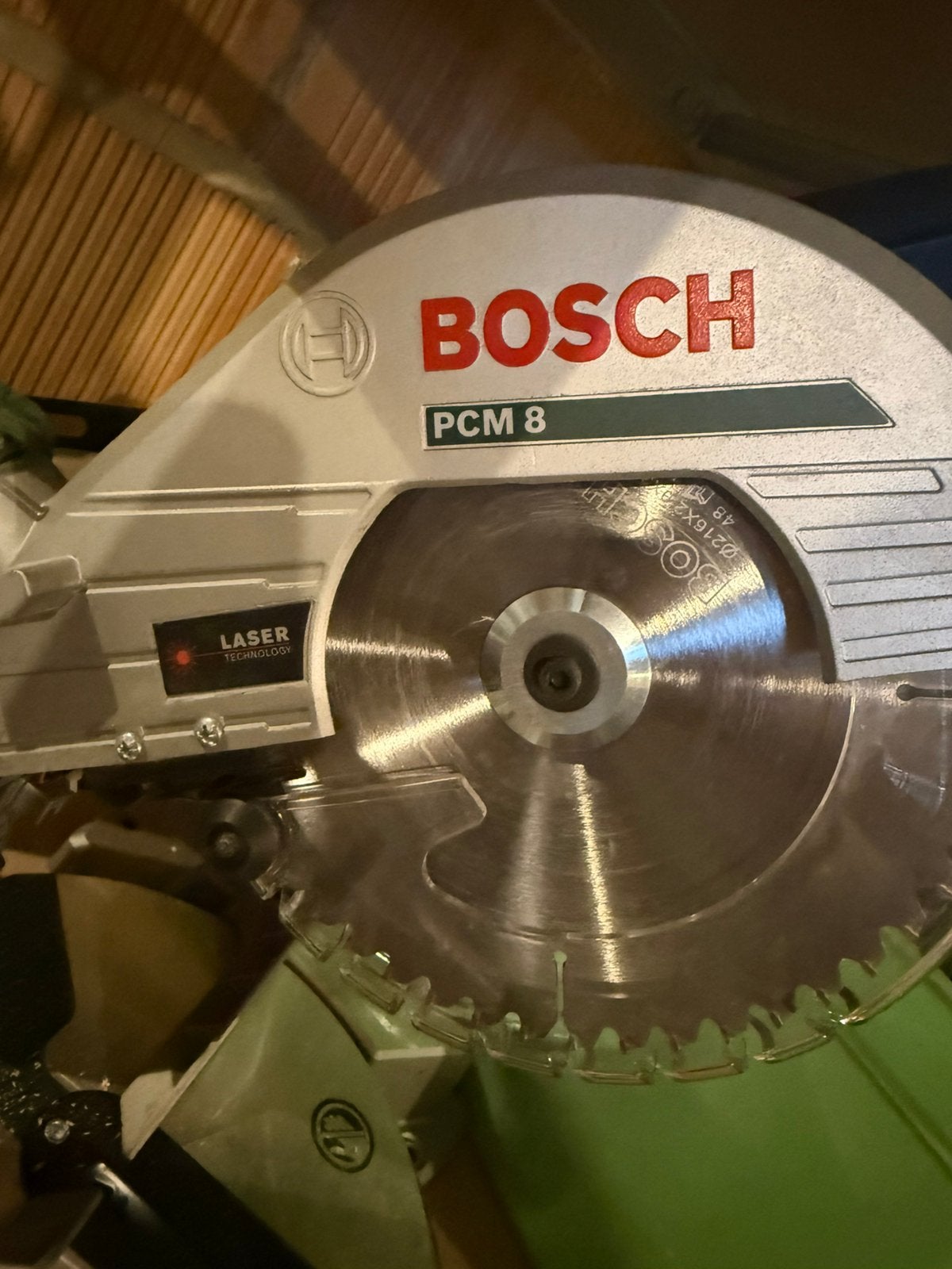 Scie à onglets Bosch., Bricolage & Construction, Outillage | Autres Machines, Enlèvement, Neuf