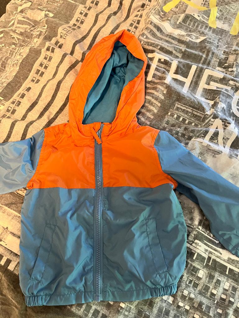 Lente jas maat 86, Kinderen en Baby's, Babykleding | Maat 86, Ophalen