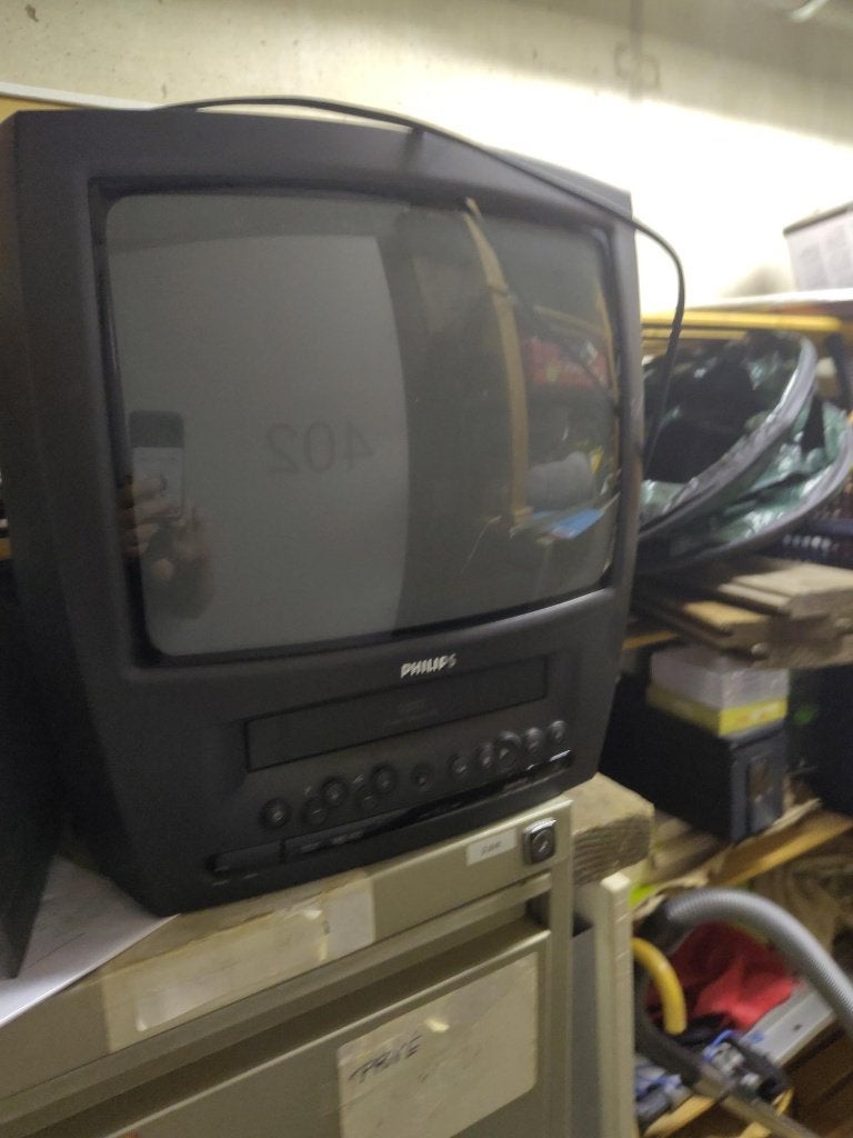 TV, TV, Hi-fi & Vidéo, Philips, Moins de 40 cm, 50 Hz, Enlèvement