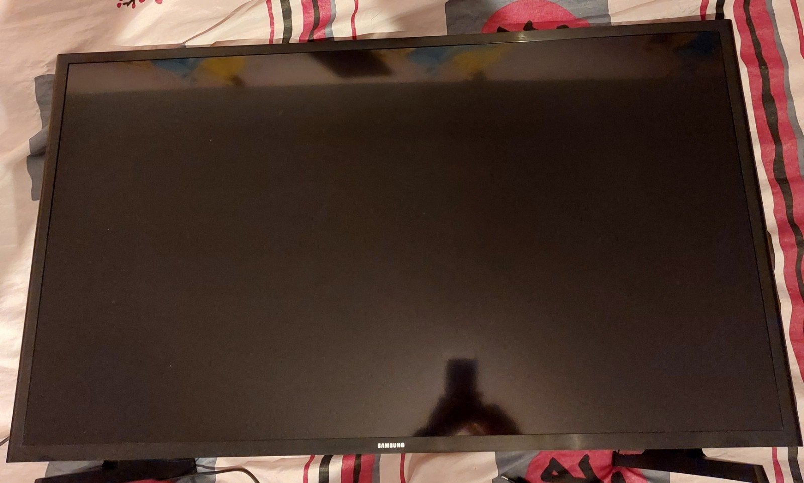 Téléviseur samsung ecran 101cm., Enlèvement, Samsung