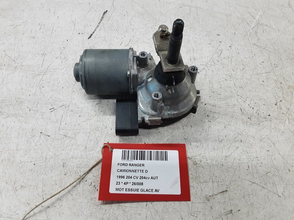 MOTEUR ESSUIE-GLACE AVANT Ranger Extended Cab, Super Cab, Autos : Pièces & Accessoires, Mevr. I. Hauben, Pièces américaines, Utilisé