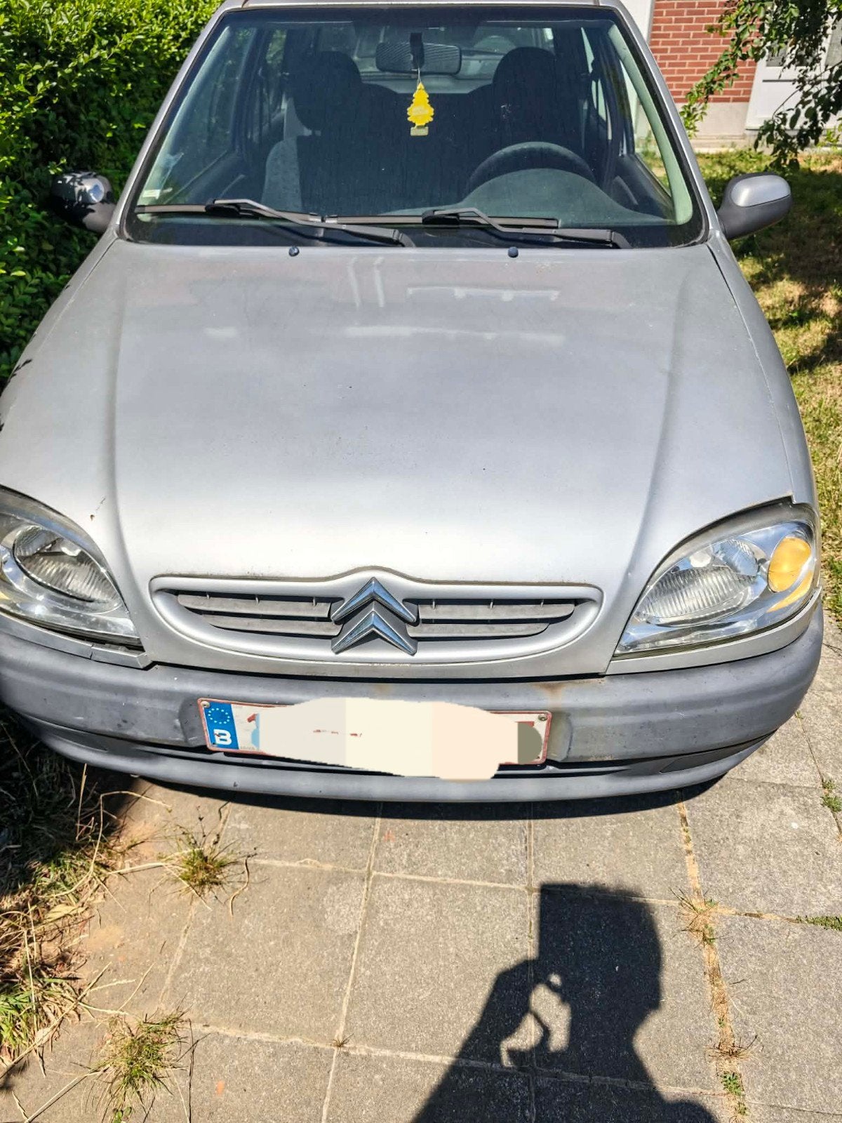 Citroën Saxo 2002, Auto's, Citroën, Particulier, Saxo, Benzine