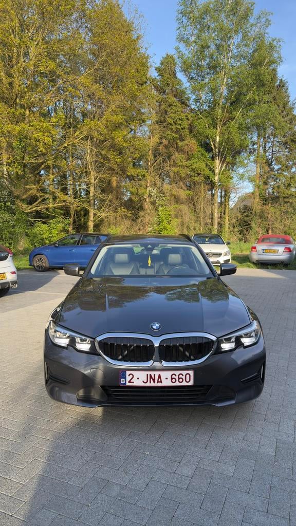 BMW 318i G21, Autos, BMW, Particulier, Série 3, ABS, Phares directionnels, Airbags, Air conditionné, Alarme, Android Auto, Apple Carplay