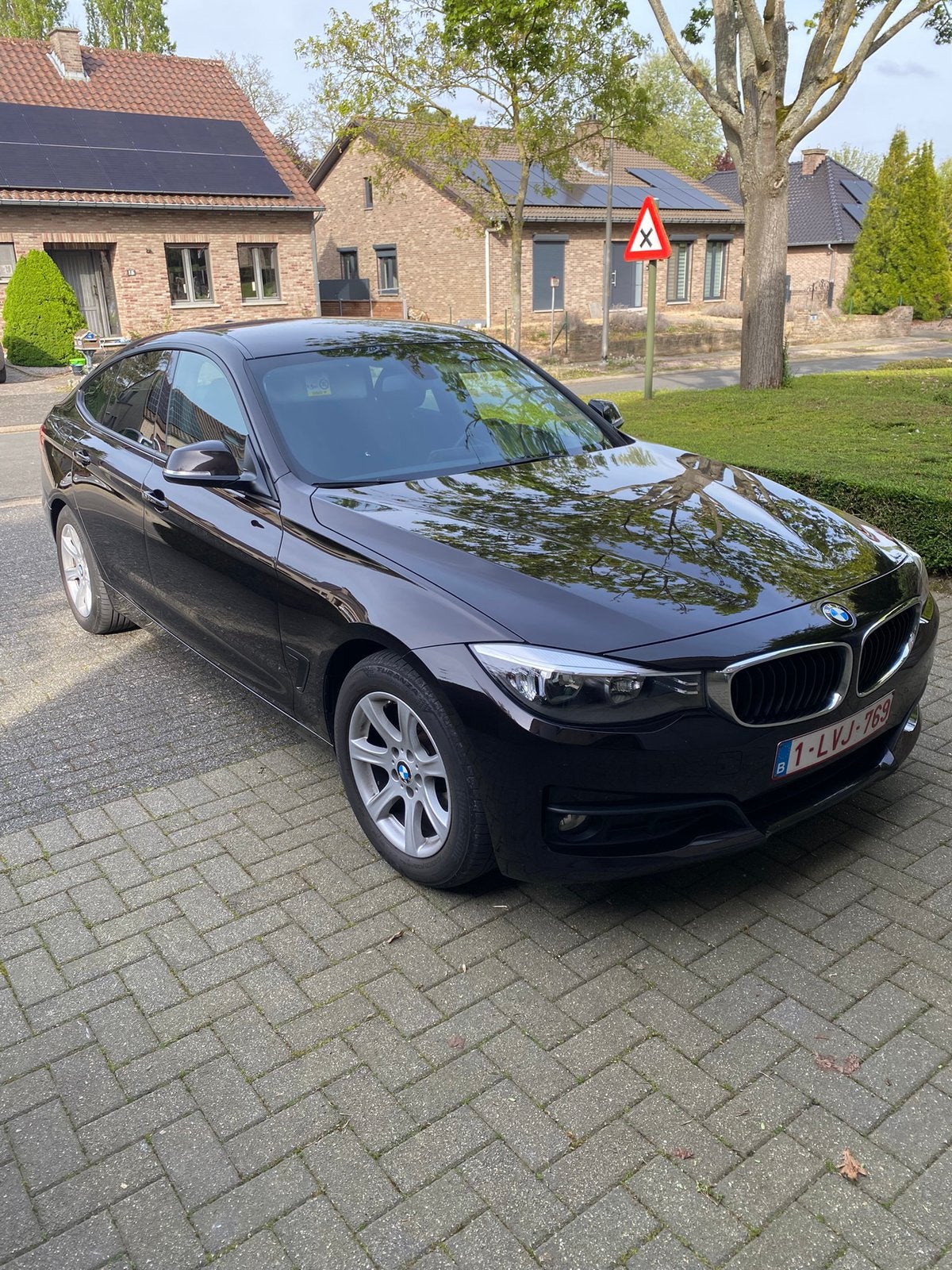Bmw 18 gt, Auto's, Automaat, 1800 kg, 4 cilinders, Bruin