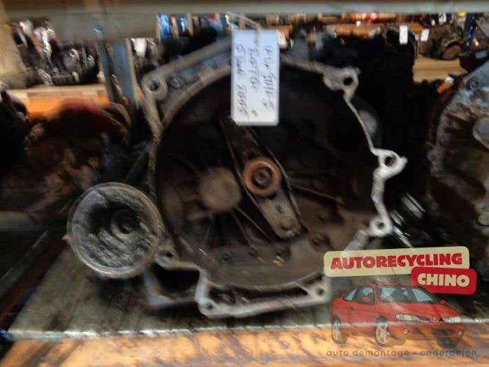 Boîte de vitesse d'un Volkswagen Golf, Volkswagen, -, 3 mois de garantie, Utilisé
