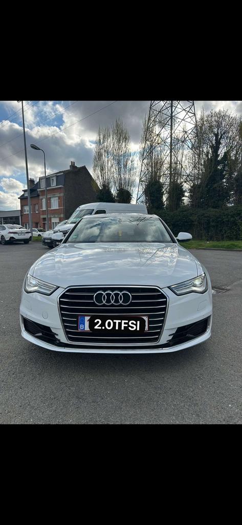 Audi A6 2.0TFSI, Autos, Entreprise, Achat, A6