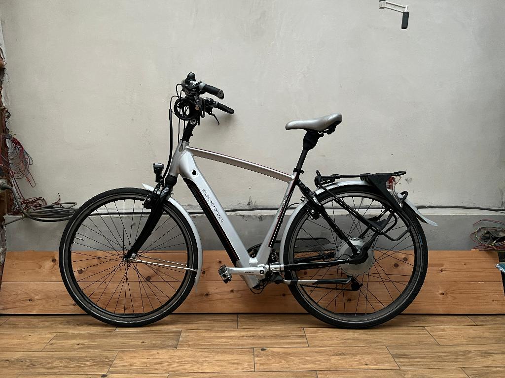 Sparta XTS Electrische fiets, Enlèvement ou Envoi, Comme neuf, Sparta