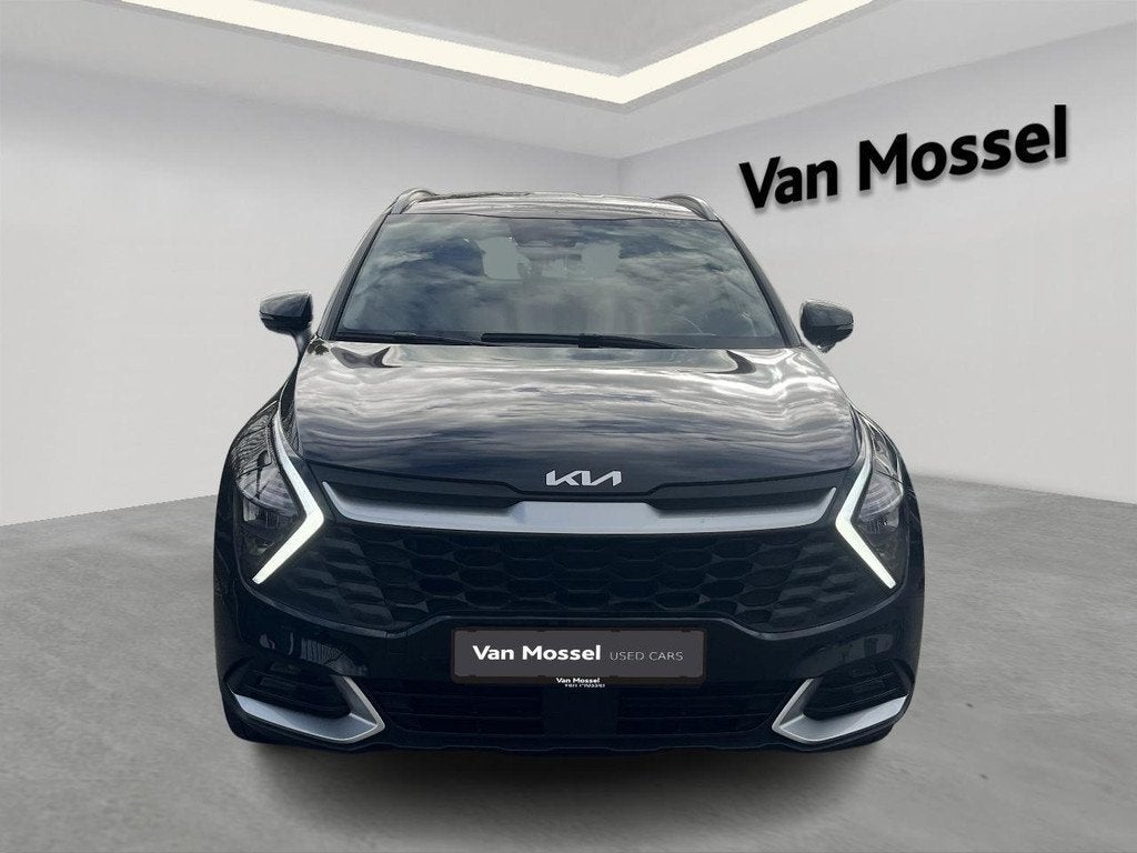 Kia Sportage 1.6 T-GDi 48V 7DCT Pulse Pulse, Stof, Gebruikt, 4 cilinders, 1650 kg