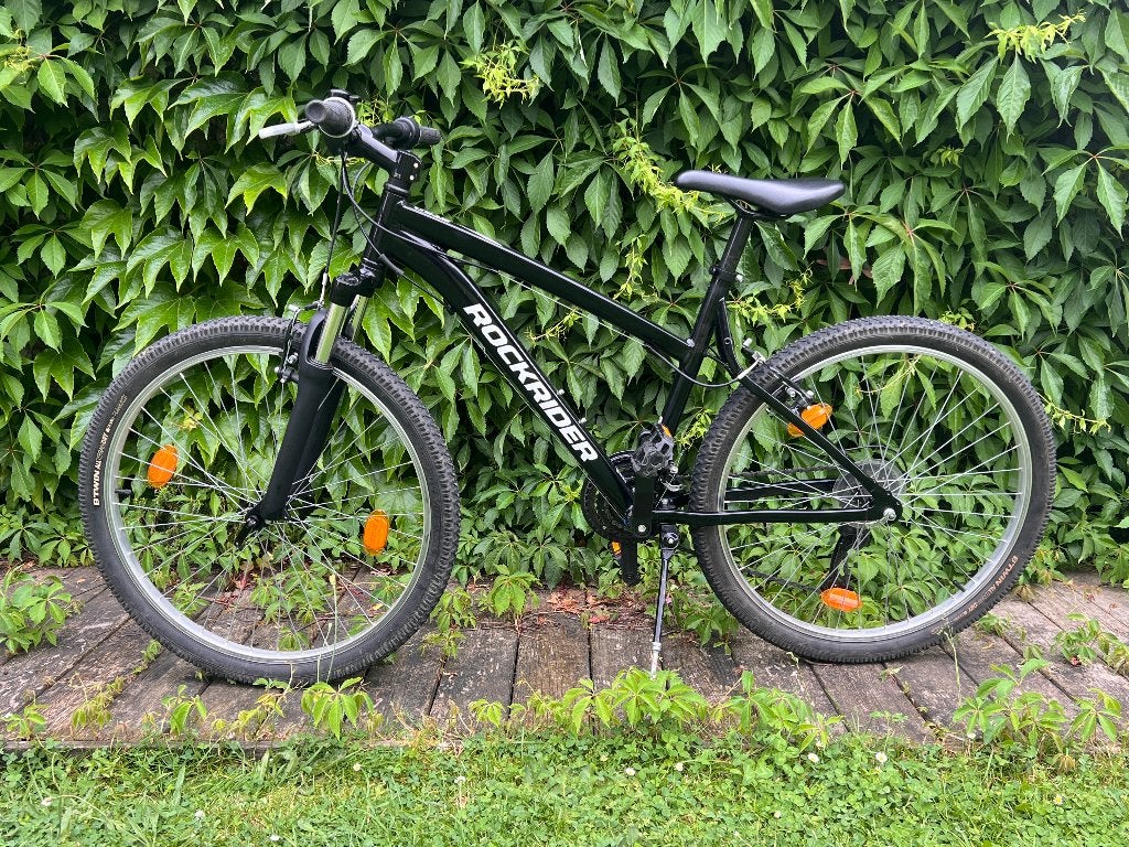 VTT Rockrider ST 50 Taille S – Bon état, Vélos & Vélomoteurs, Autres marques, Frein sur jante, Enlèvement, Utilisé