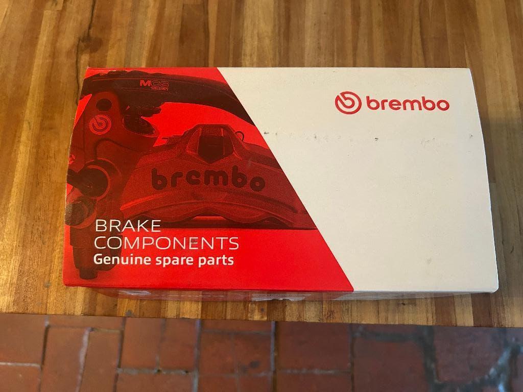 remklauw brembo, Motoren, Ophalen of Verzenden, Nieuw