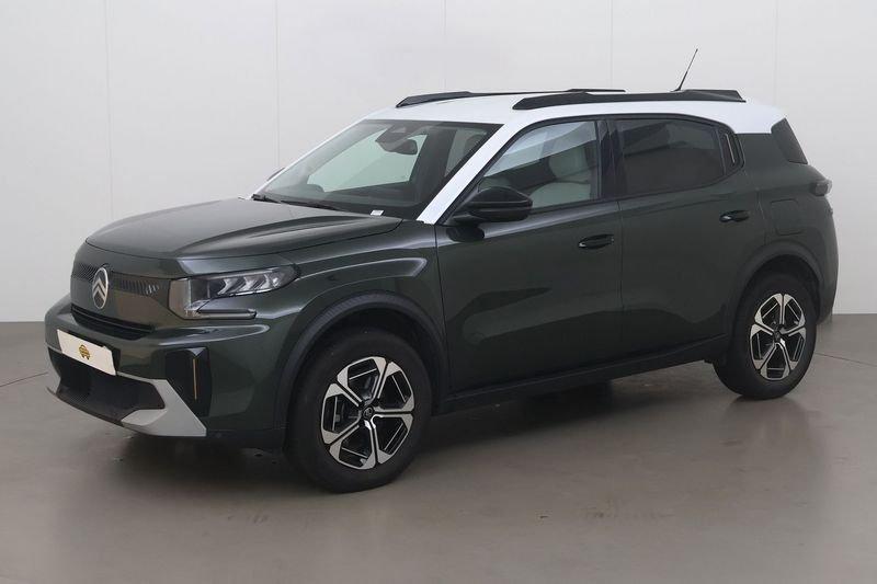 Citroen C3 Aircross 1.2 turbo max 136 AT, Autos, 100 kW, Achat, https://public.car-pass.be/vhr/93ade176-a010-46d6-ad4f-7f95027381ad