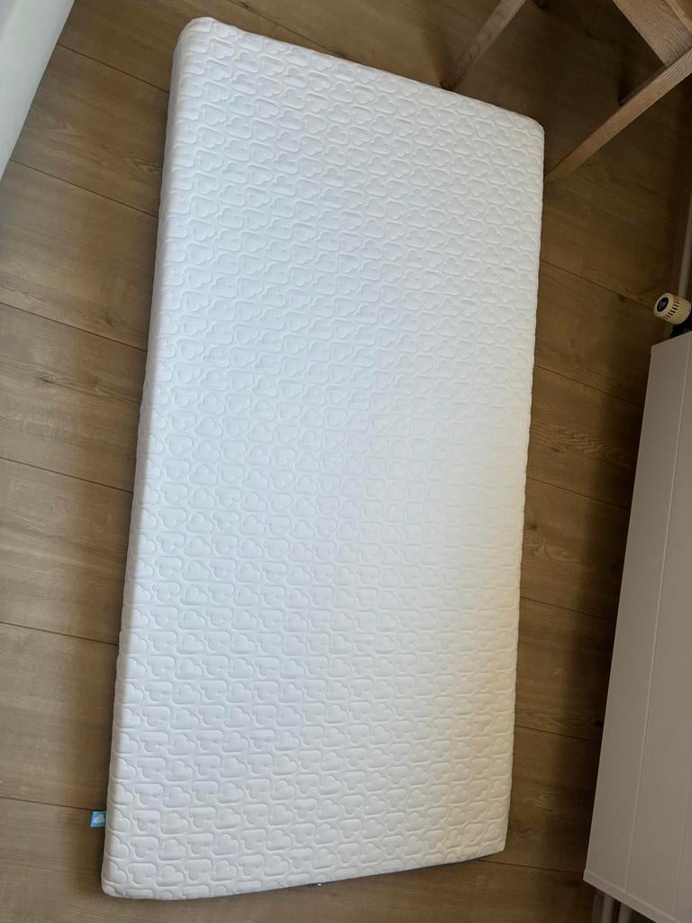 NIEUW matras Aerosleep Evolution Premium meegroeibed 70x140, Kinderen en Baby's, Ophalen, Jongetje of Meisje, Wit, Overige typen
