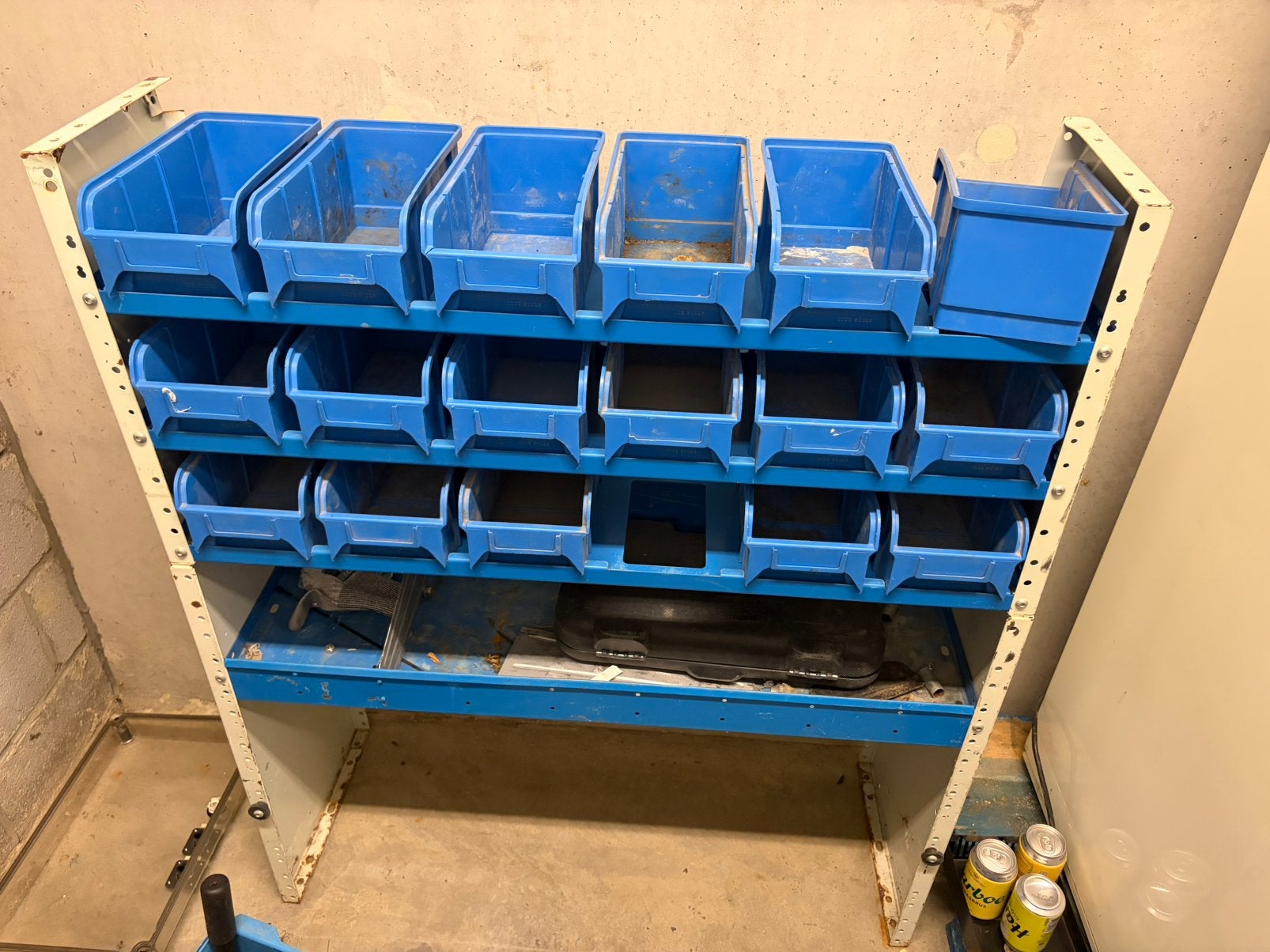 Rangement pour camionnette, Enlèvement, Comme neuf