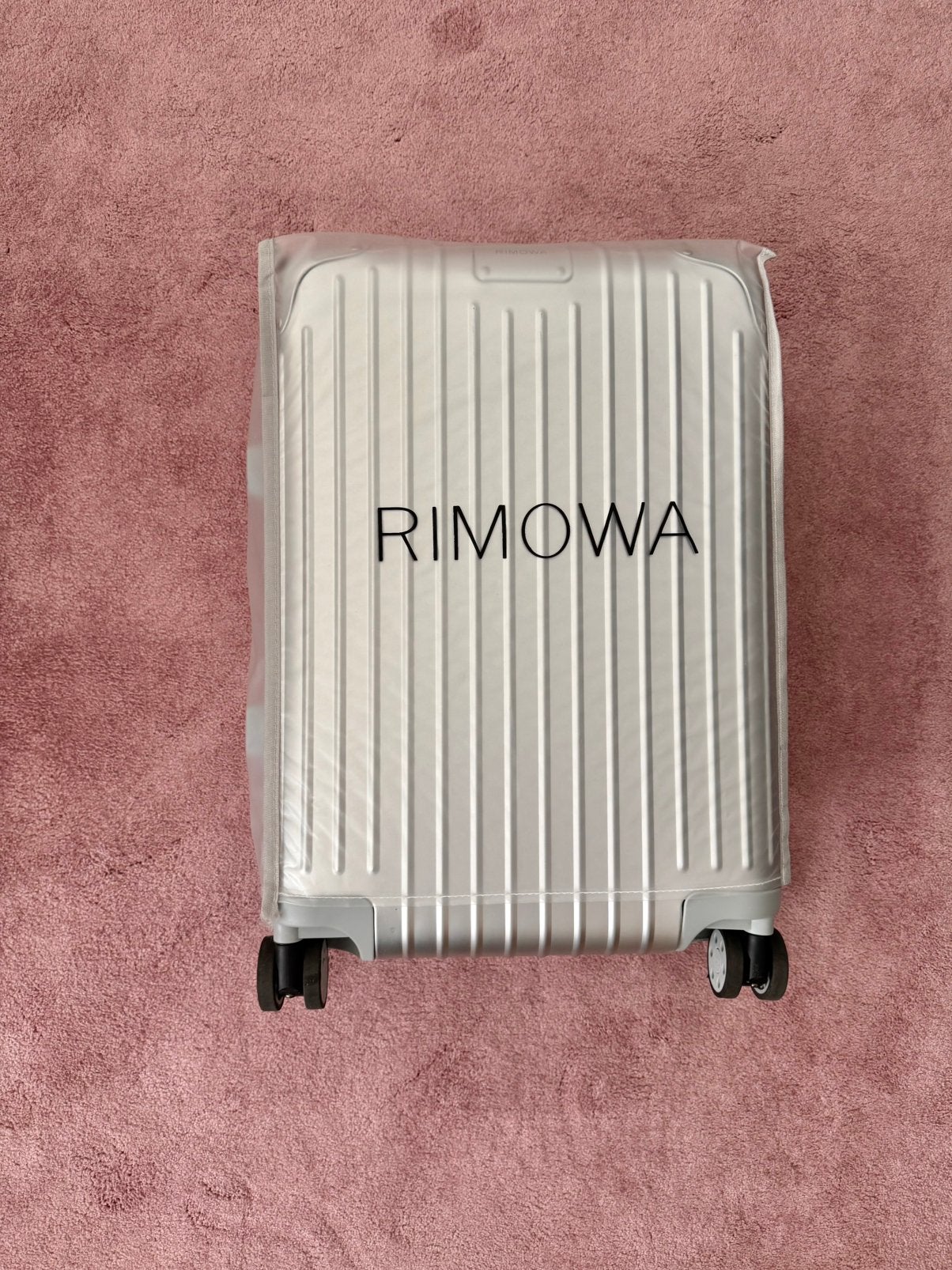Valise RIMOWA taille M, Bijoux, Sacs & Beauté, Valises, Comme neuf, Enlèvement ou Envoi