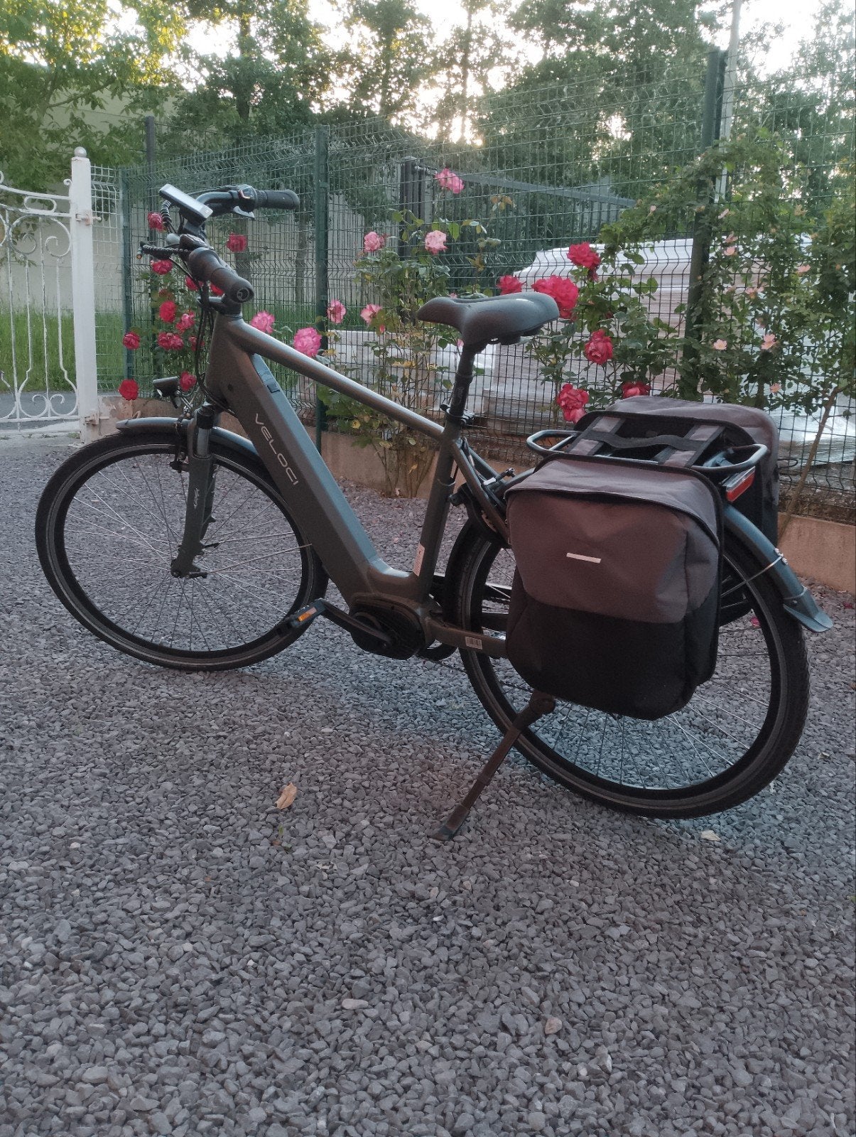 E -bike Veloci Vivid, Fietsen en Brommers, Elektrische fietsen, Ophalen