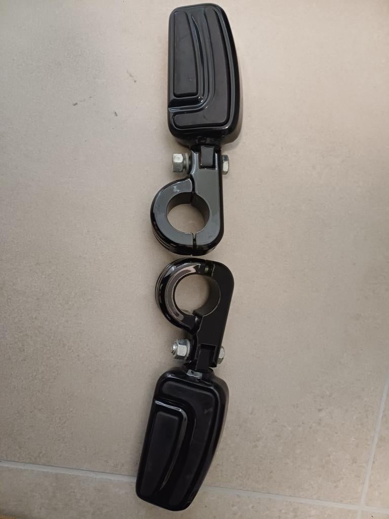 Originele highwaysteps Harley Davidson, Motoren, Ophalen