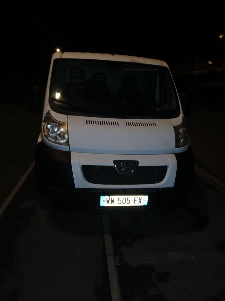 peugeot boxer, Te koop, Boxer