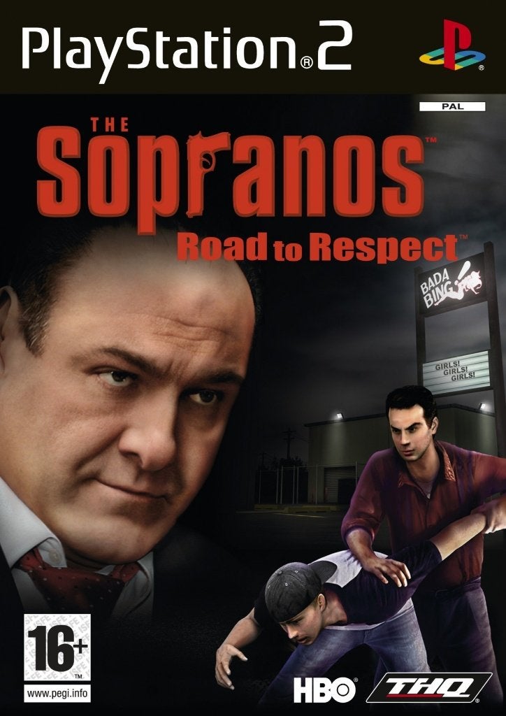 The Sopranos Road to Respect, Avontuur en Actie, Gebruikt, 1 speler, Ophalen of Verzenden