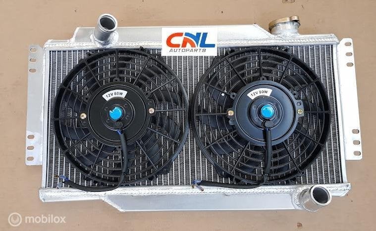 Radiateur fans Triumph Spitfire MK III/IV 3/4 1.5L 1975-1978, Autos : Pièces & Accessoires, Moteurs & Accessoires, Neuf, Enlèvement ou Envoi