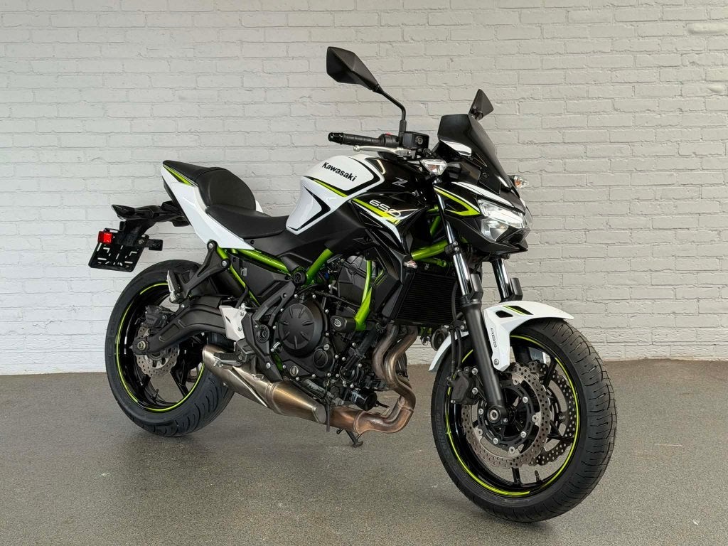 Kawasaki - Z650 - Moto Center Mertens, Motos, Permis Moto A, Entreprise, Occasion, Plus de 35 kW