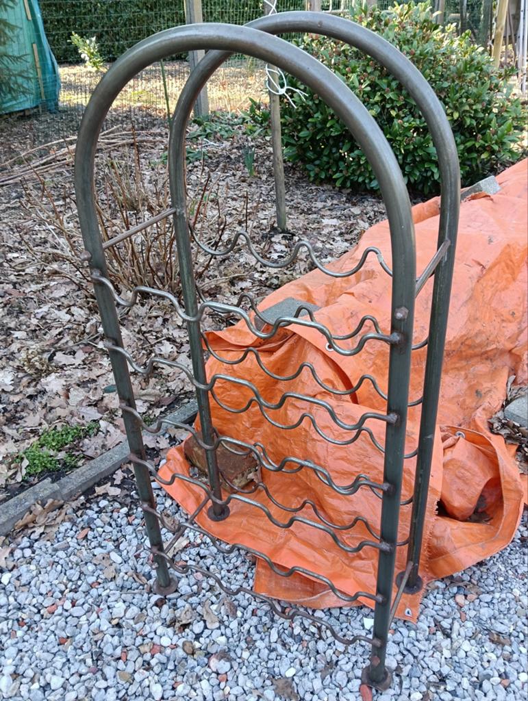 Wijnrek, Huis en Inrichting, Woonaccessoires | Wijnrekken, Ophalen