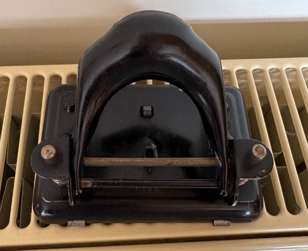 perforator, Antiek en Kunst, Ophalen