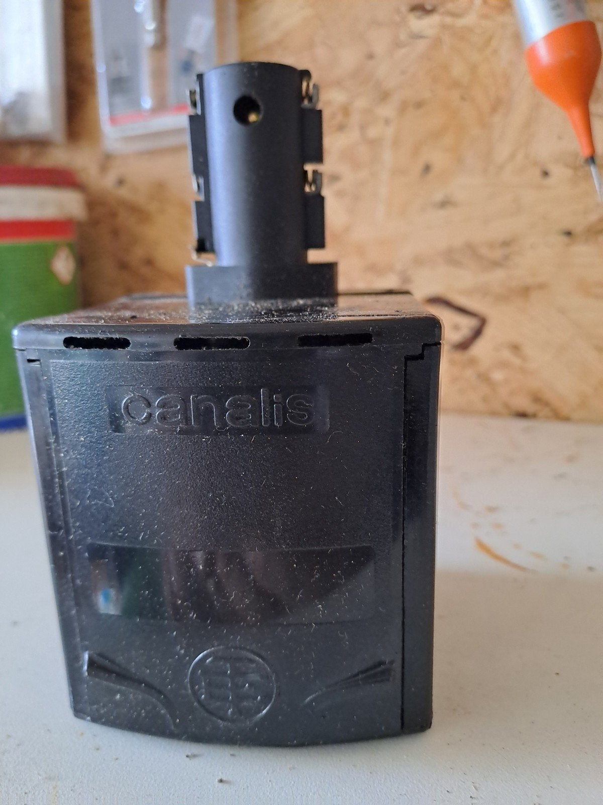 Telemecanique,, canalis