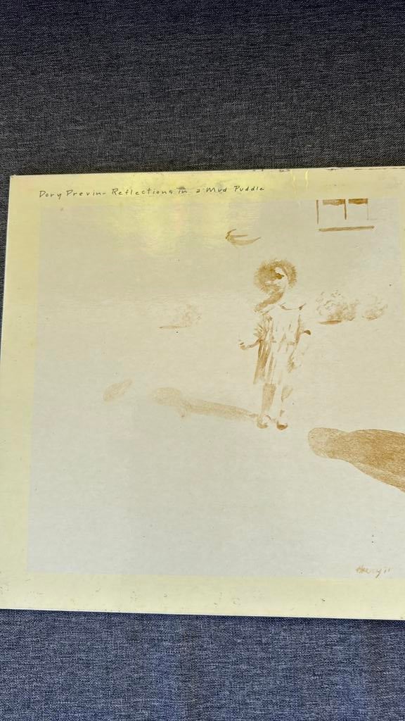 Dory Previn : Reflections in a mud puddle, Cd's en Dvd's, Ophalen of Verzenden, Gebruikt