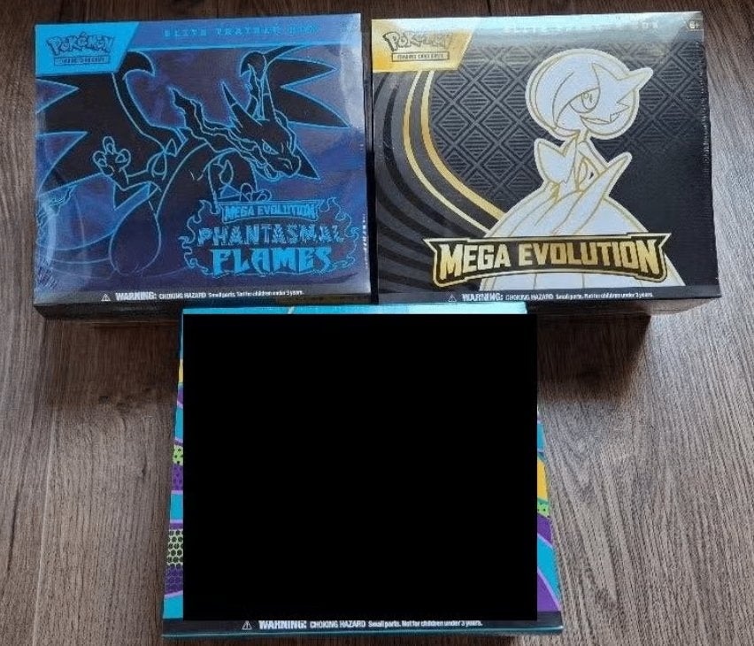 Pokemon sealed, Enlèvement, Neuf