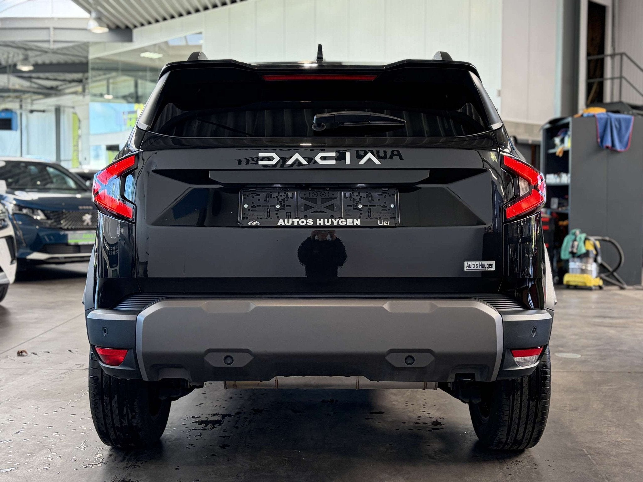 Dacia Duster Journey Hybrid (automatique), Autos, Ordinateur de bord, Achat, https://public.car-pass.be/vhr/dbafce46-7c57-48d7-bb74-e881c2f1e747