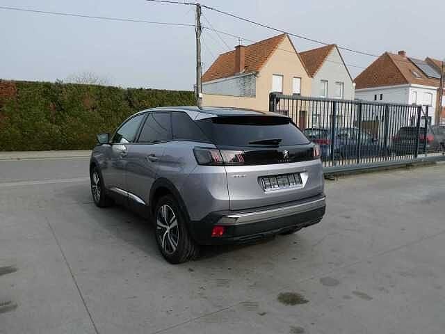 Peugeot 3008 1.2 i benzine 130pk Allure Camera ACC BLIS '24, Auto's, Peugeot, 94 kW, Euro 6, Bedrijf, https://public.car-pass.be/vhr/77c1c3d7-faa8-4201-93a7-e2eed54a2e68