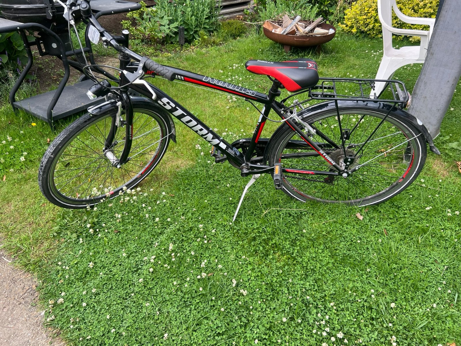 Storm fiets voor jongens 26inch lees de beschrijving, Enlèvement, Comme neuf