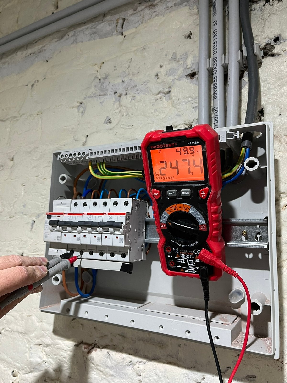Electriciens, Services & Professionnels