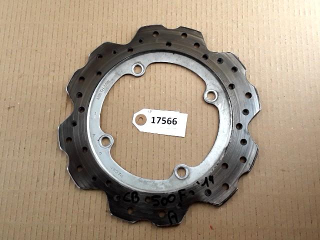 CB500F 2013 - 2017 Honda Remschijf D1-31302