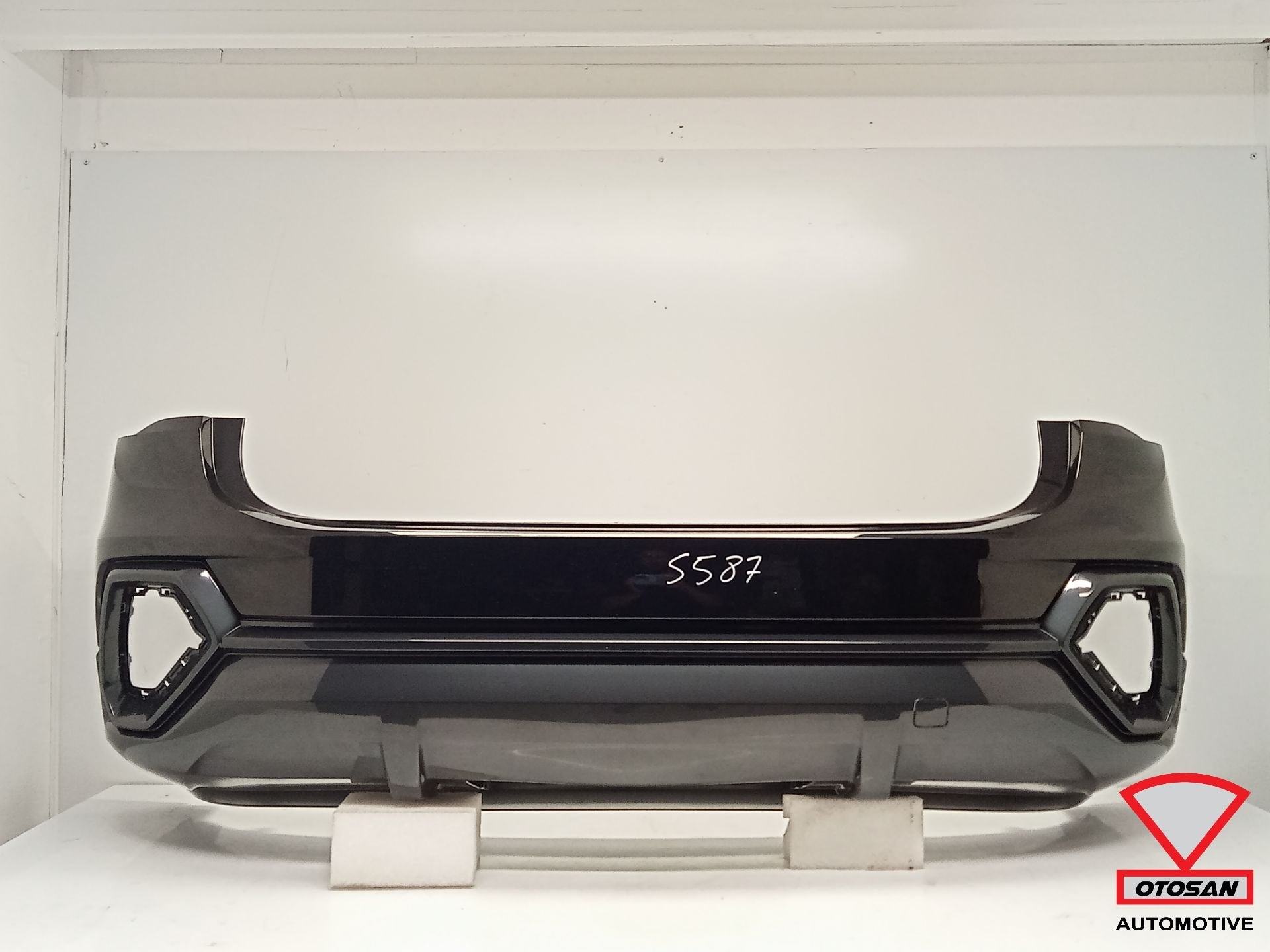 Audi Q3 F3 Sportback Pro Line Achterbumper Bumper Origineel!, Auto-onderdelen, Gebruikt, AUDI AG, Auto-Union-Strasse 1
85045  Ingolstadt, DE