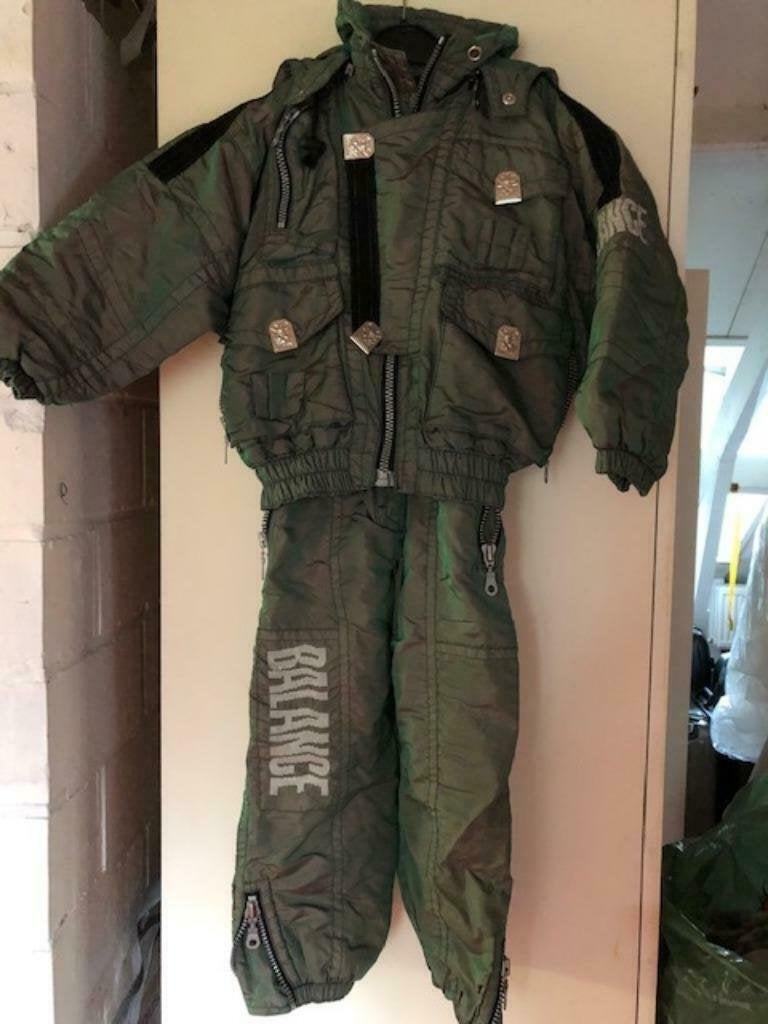 skipak maat 116/128, Sport en Fitness, Ophalen, Kleding
