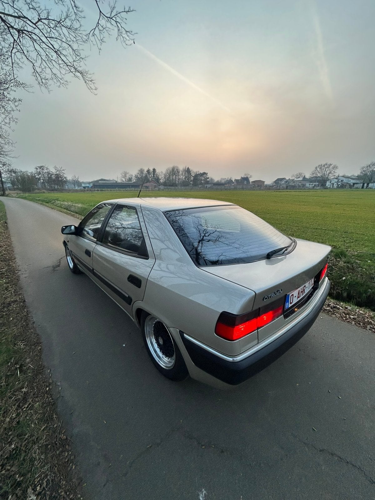 Citroen Xantia 1994 oldtimer, foto 2