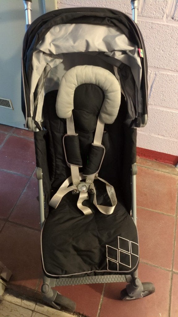 Maclaren  Poussette Canne Techno XT, Enlèvement, Utilisé, Maclaren