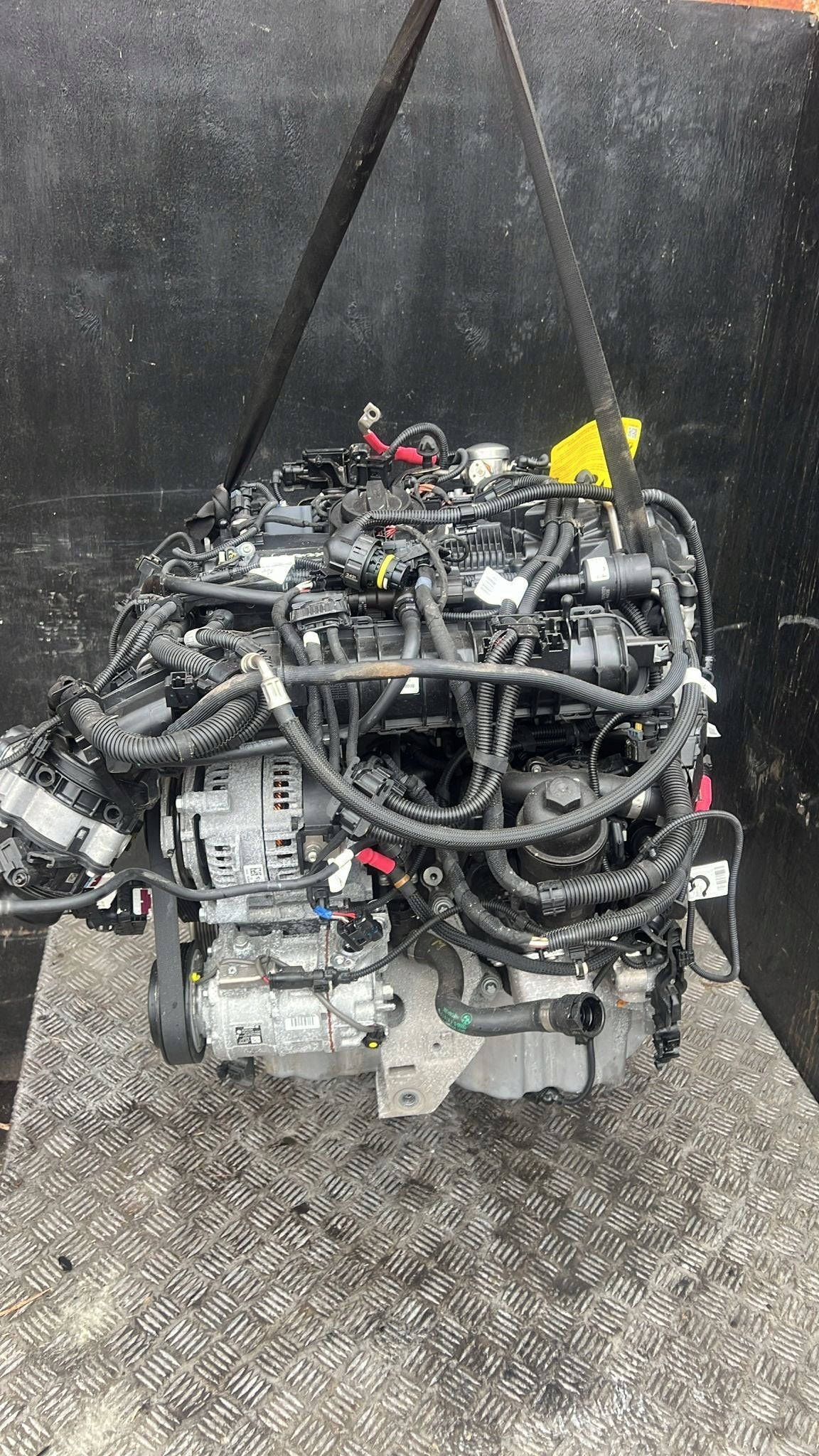 Moteur B48B20A Complet G23, G83 F32, F82 G21, G81 F36 X4 G26, Envoi, Utilisé, Daihatsu