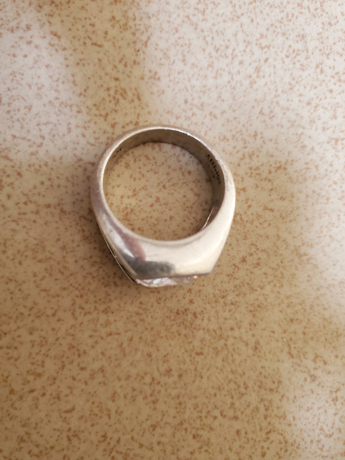bague esprit vintage 925 argent, Argent, Argent