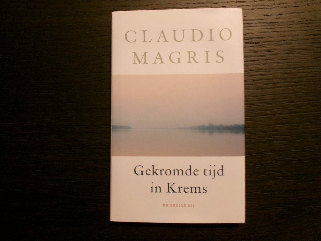 Gekromde tijd in Krems  -Claudio Magris-, Boeken, Literatuur, Ophalen of Verzenden