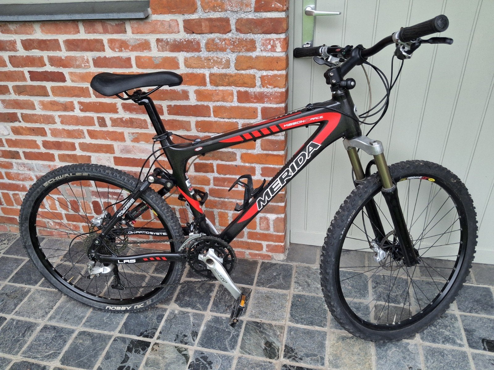 VTT Merida carbon M, Vélos & Vélomoteurs, Enlèvement, Merida