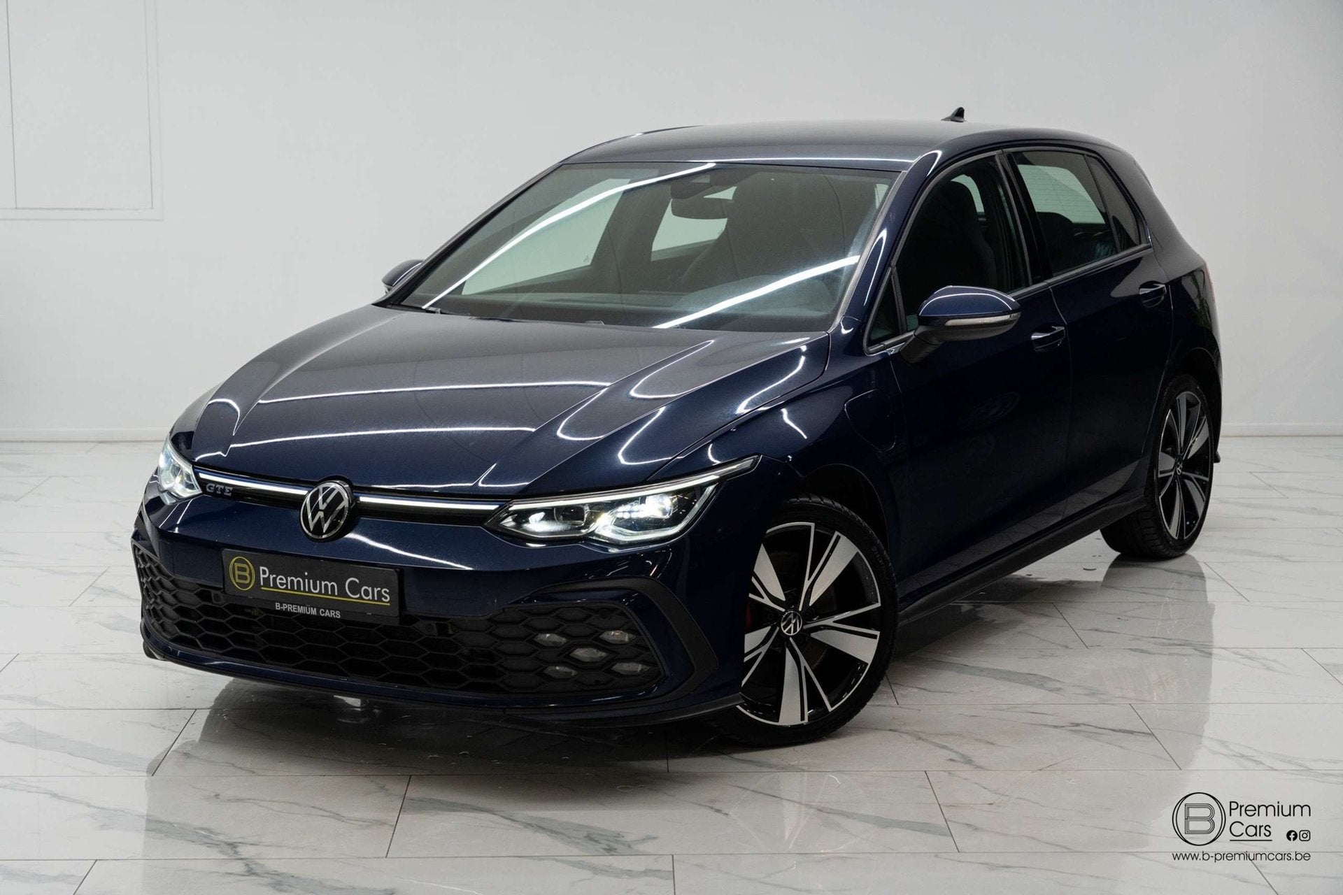 Volkswagen Golf GTE 8 TSI 1.4 PHEV! DSG! ACC! Camera! Sfeer!, 1395 cm³, Achat, Euro 6, Phares entièrement LED