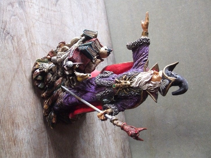 Piraat Magier, Ophalen of Verzenden