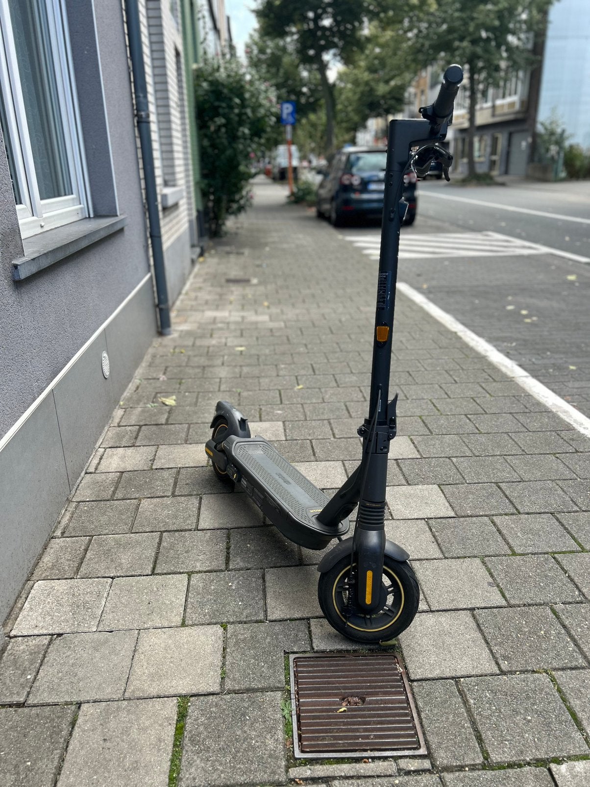 Ninebot Max g2, Ophalen, Nieuw, Elektrische step (E-scooter)