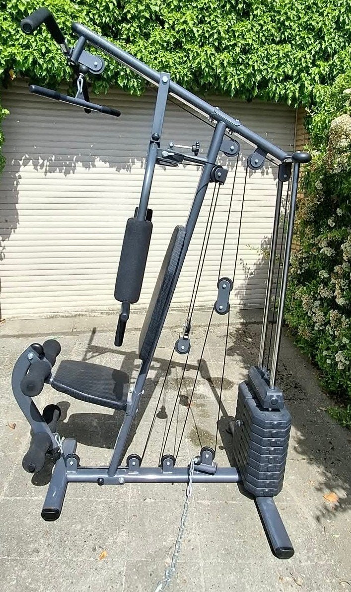 Fitnesstoestel, Ophalen, Zo goed als nieuw, Krachtstation